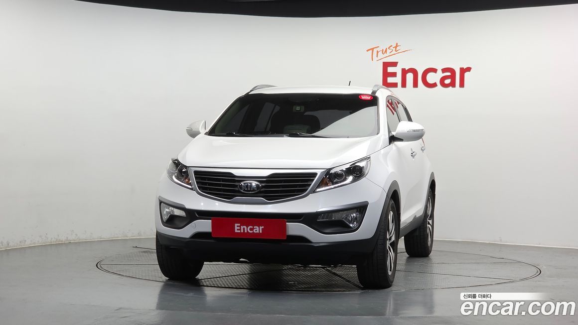 Kia Sportage 2013