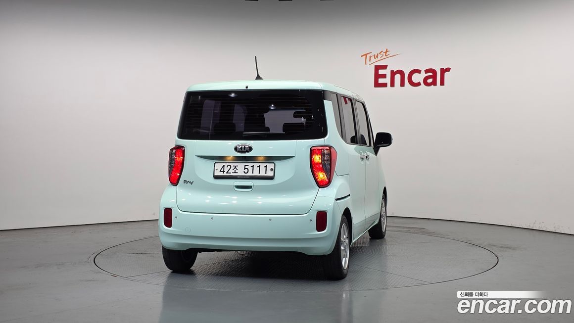 Kia RAY 2014