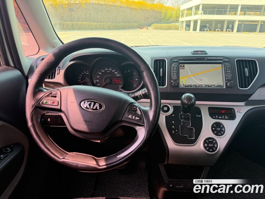 Kia RAY 2017