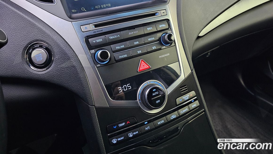 Hyundai Grandeur 2016