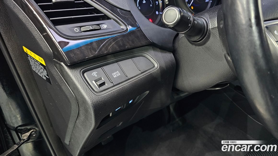 Hyundai Grandeur 2016