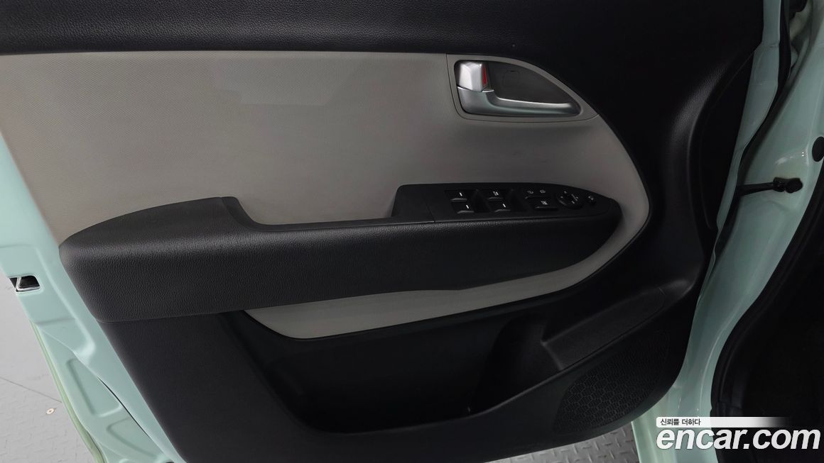 Kia RAY 2014