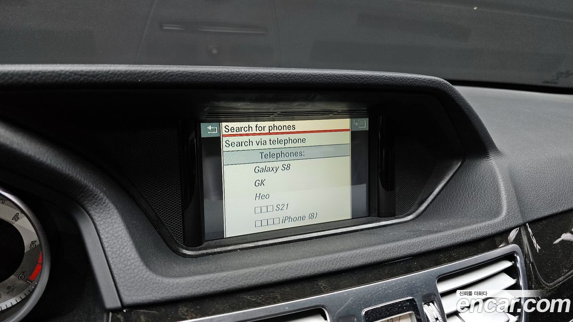 Mercedes-Benz E-Class 2014