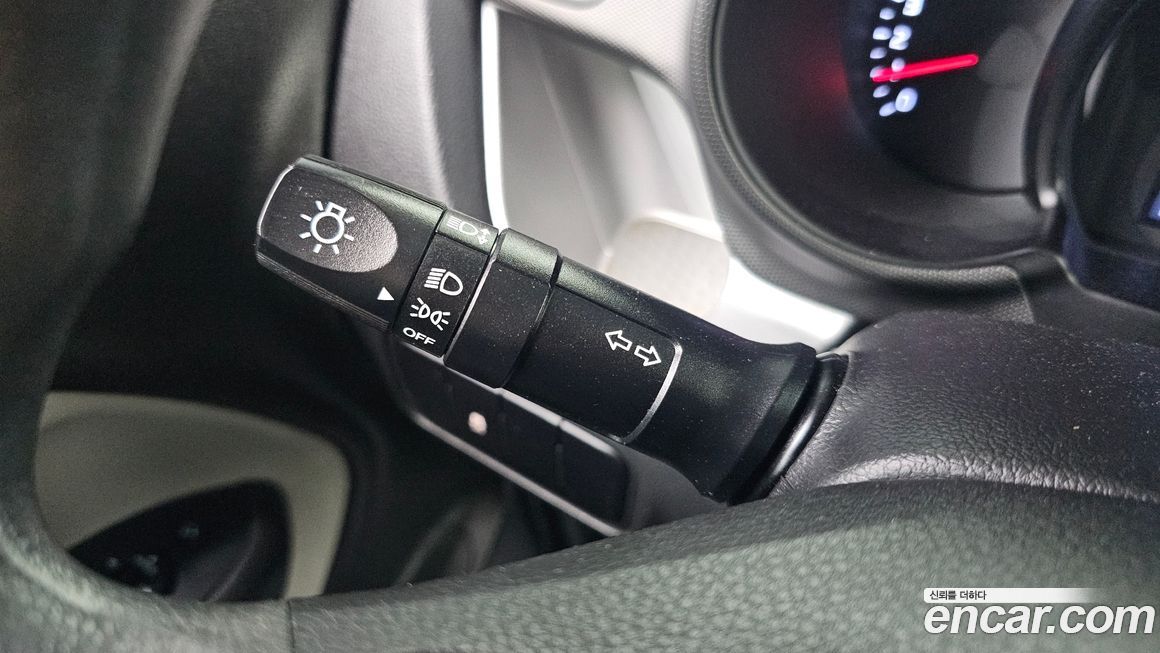 Kia RAY 2022