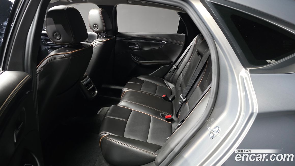 ChevroletGMDaewoo Impala 2017