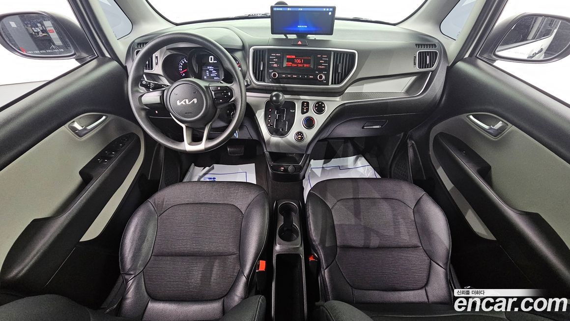 Kia RAY 2022