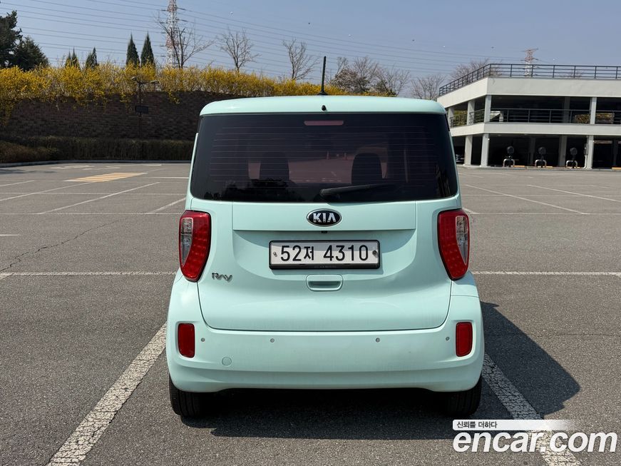 Kia RAY 2017