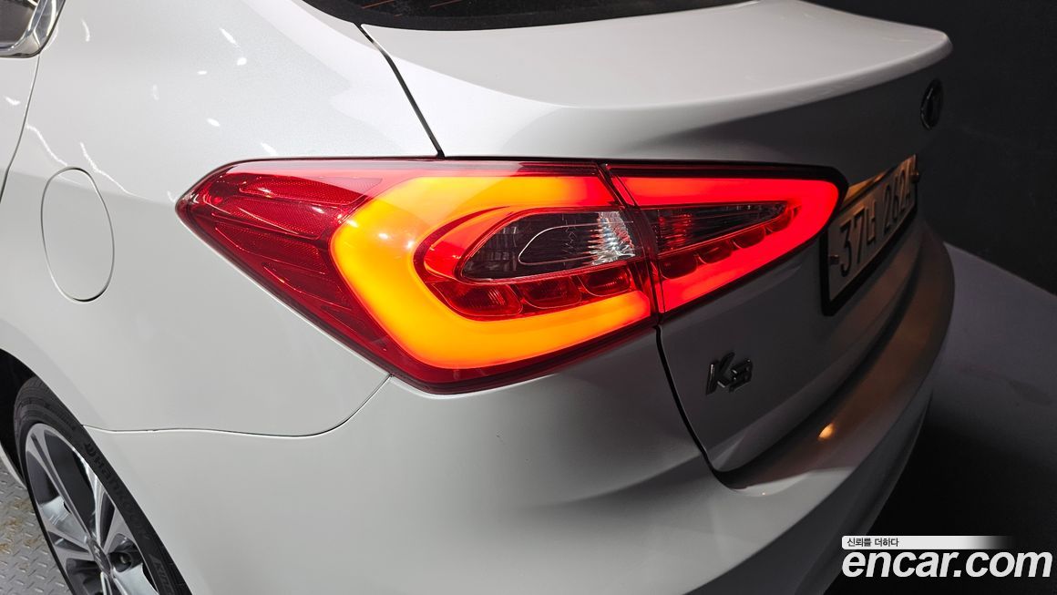 Kia K3 2015