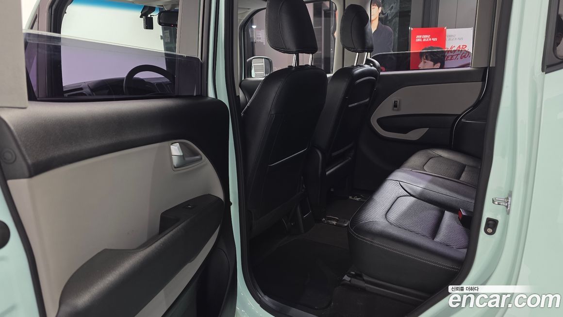 Kia RAY 2014