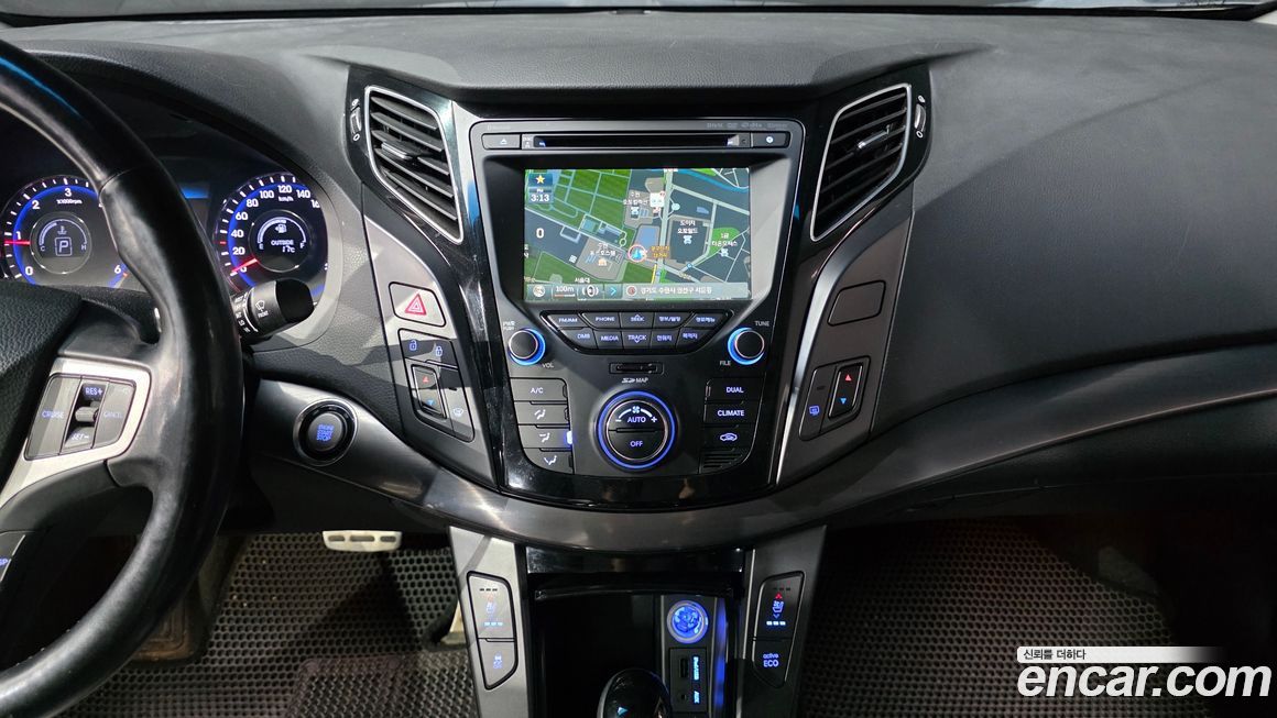 Hyundai i40 2014