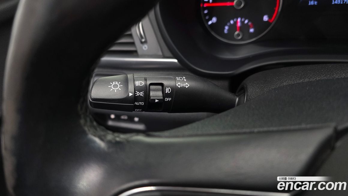 Kia K5 2016
