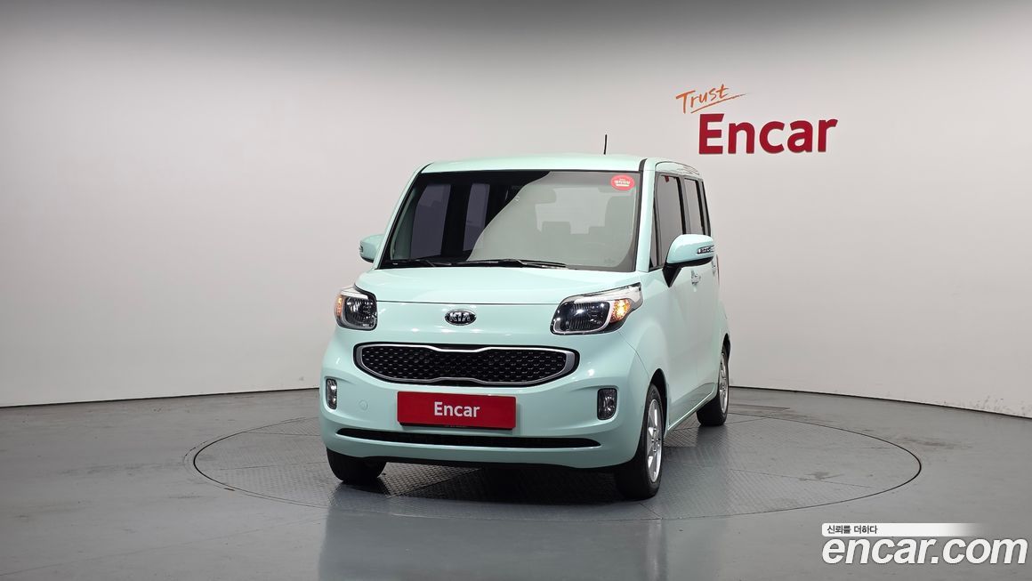 Kia RAY 2014