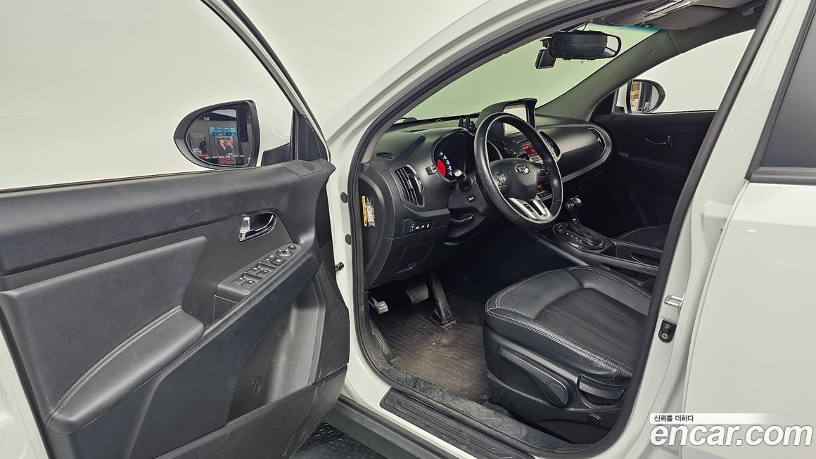 Kia Sportage 2013