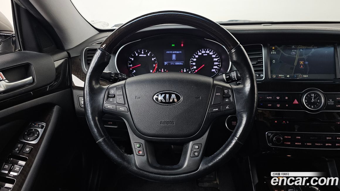 Kia K7 2014