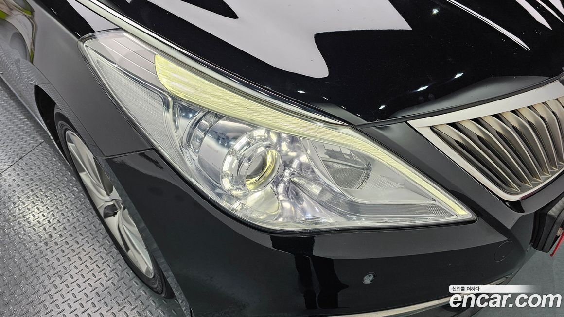 Hyundai Grandeur 2016