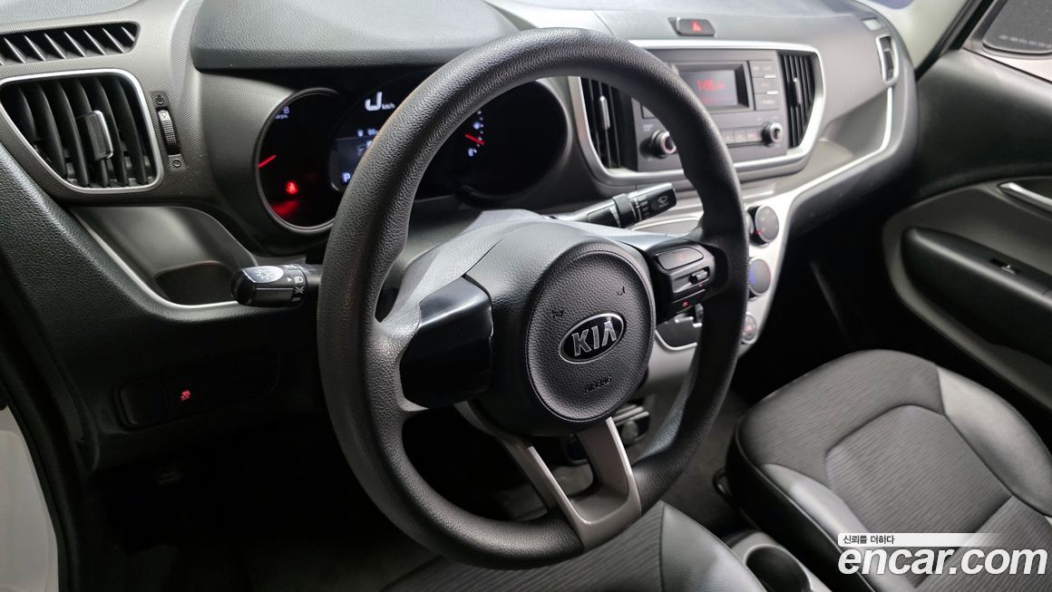 Kia RAY 2021