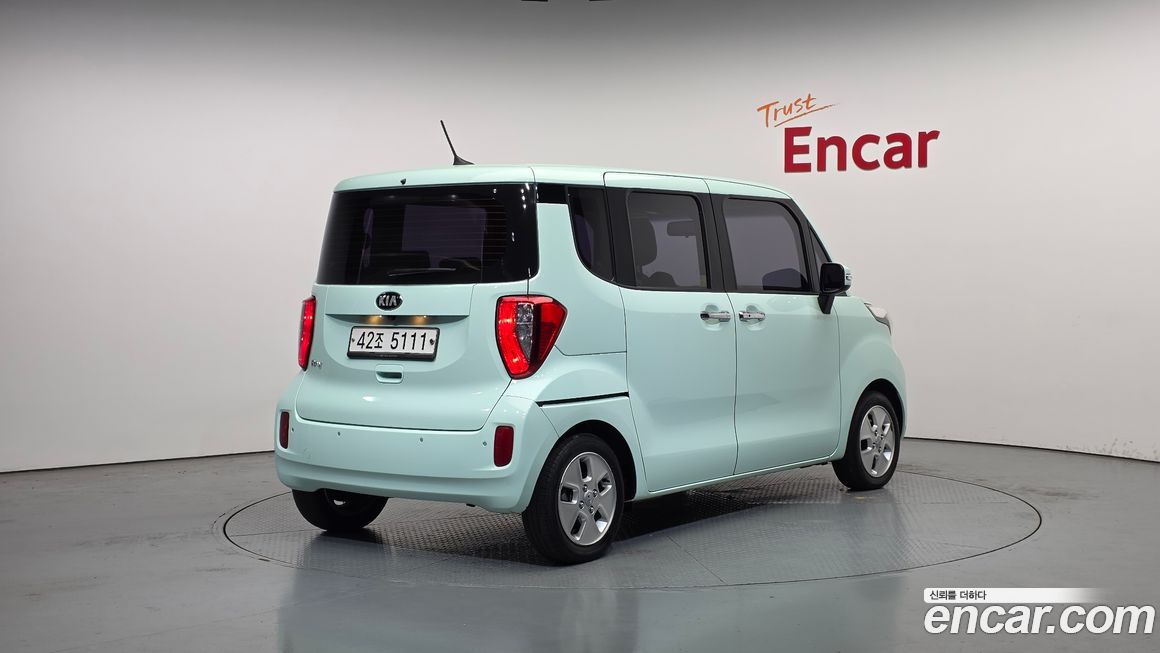 Kia RAY 2014