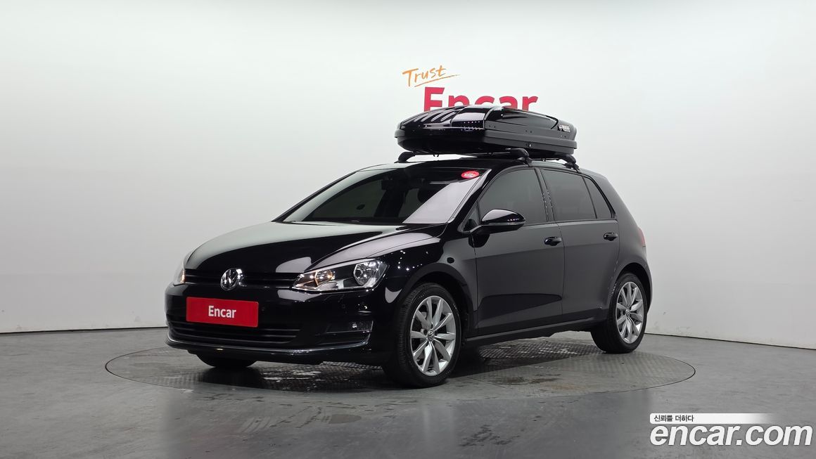 Volkswagen Golf 2015