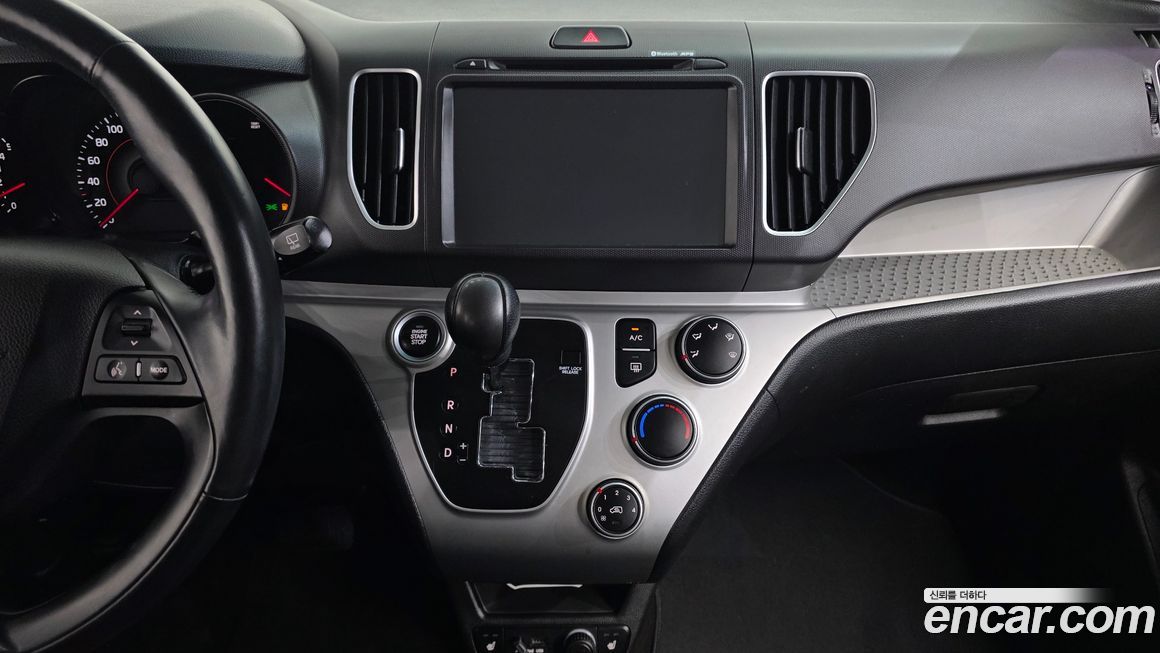 Kia RAY 2014