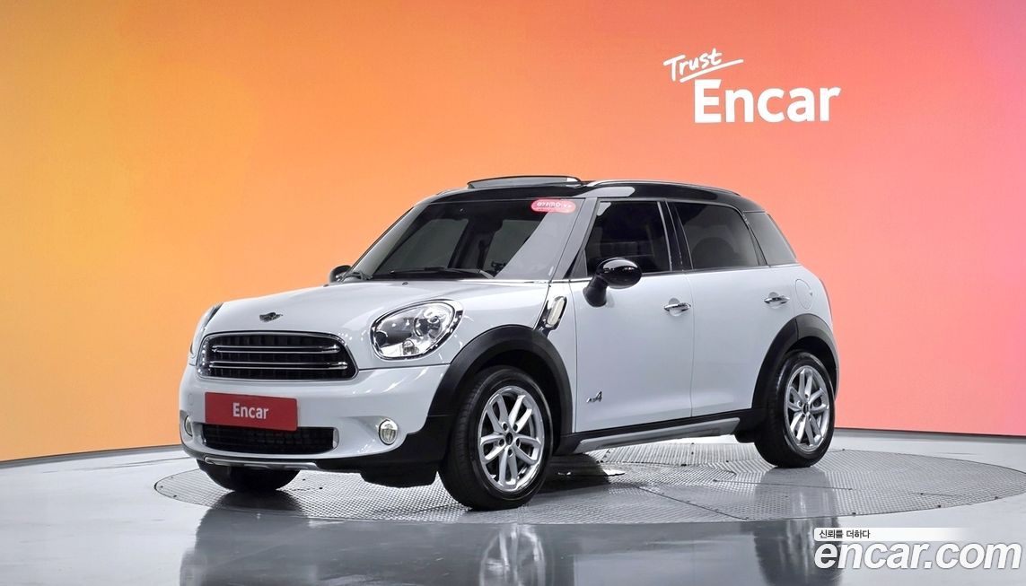 Mini Countryman 2016