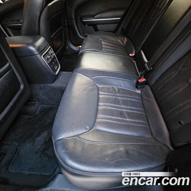 Chrysler 300C 2016
