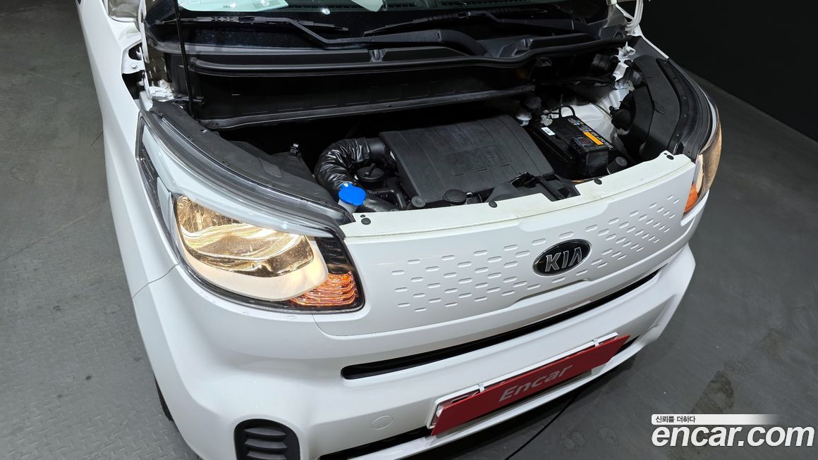 Kia RAY 2021