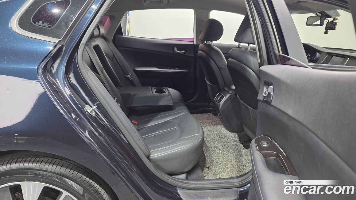 Kia K5 2016