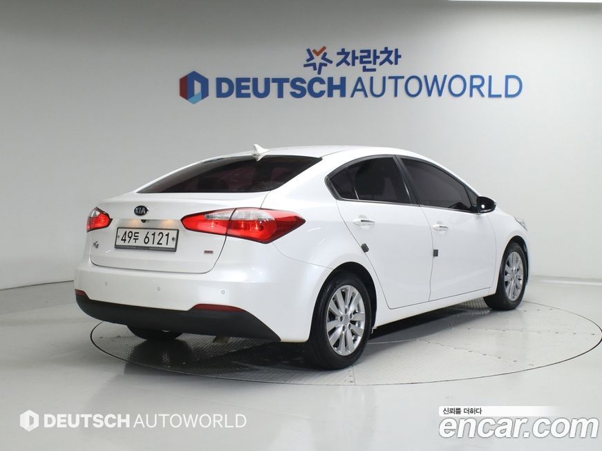 Kia K3 2013