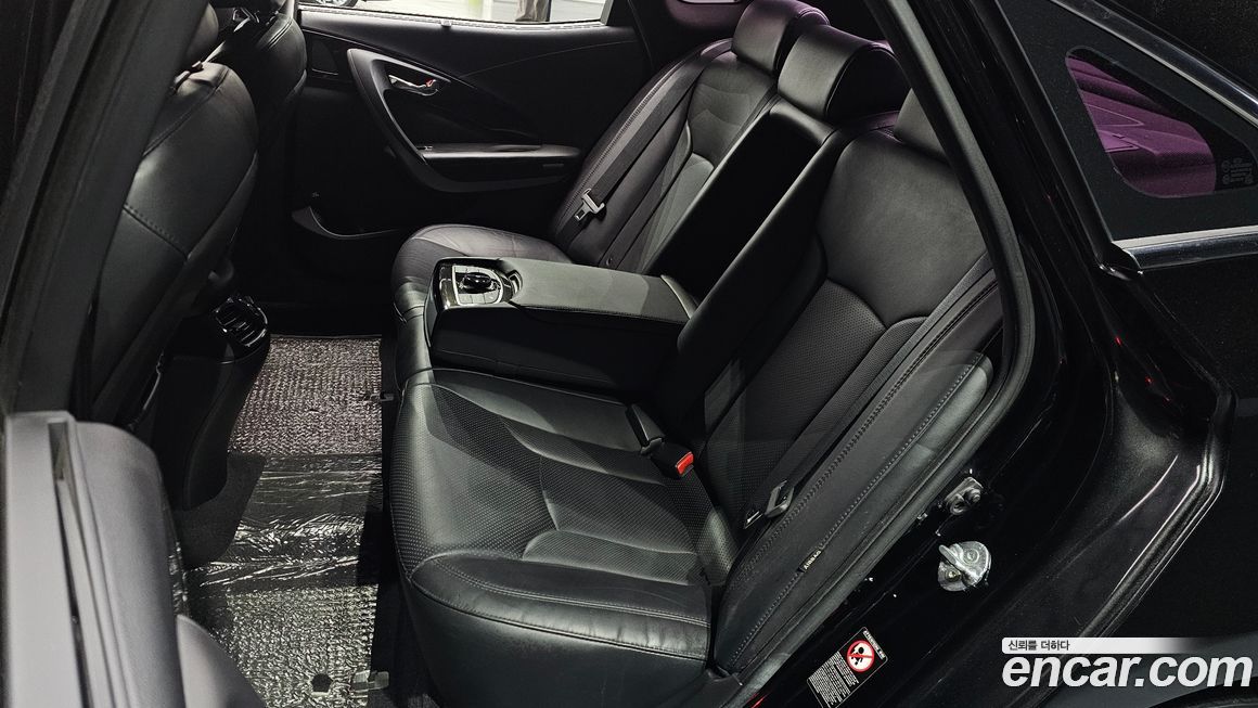 Hyundai Grandeur 2015