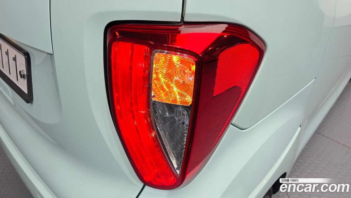 Kia RAY 2014