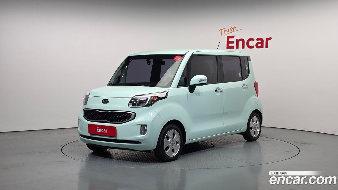 Kia RAY 2014