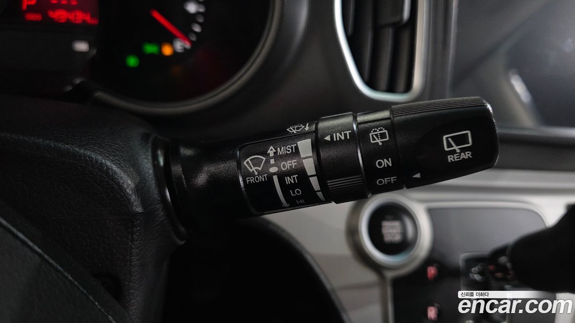 Kia RAY 2014