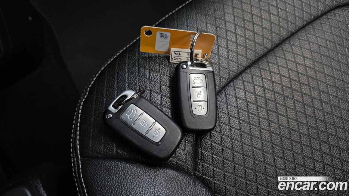 Kia RAY 2014