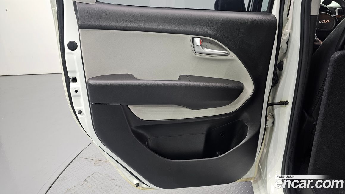 Kia RAY 2022