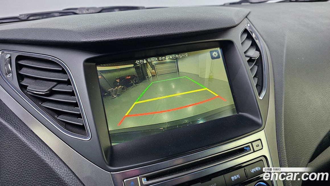 Hyundai Grandeur 2016