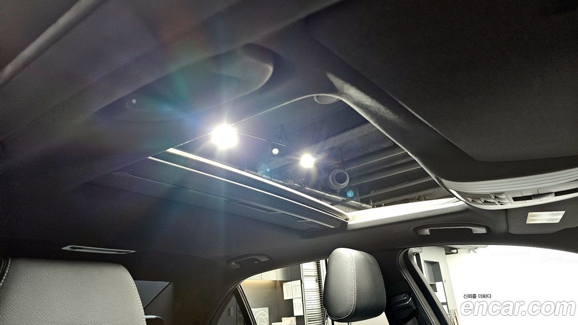 Mercedes-Benz E-Class 2014