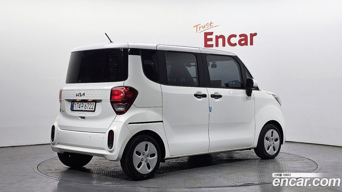 Kia RAY 2022