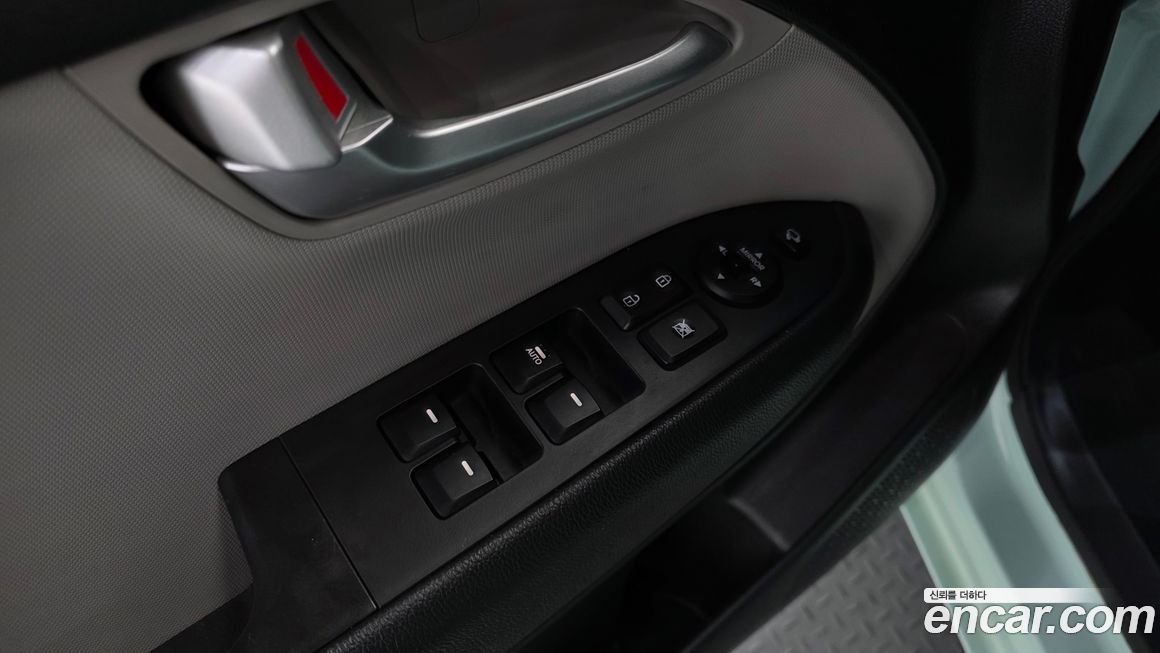 Kia RAY 2014