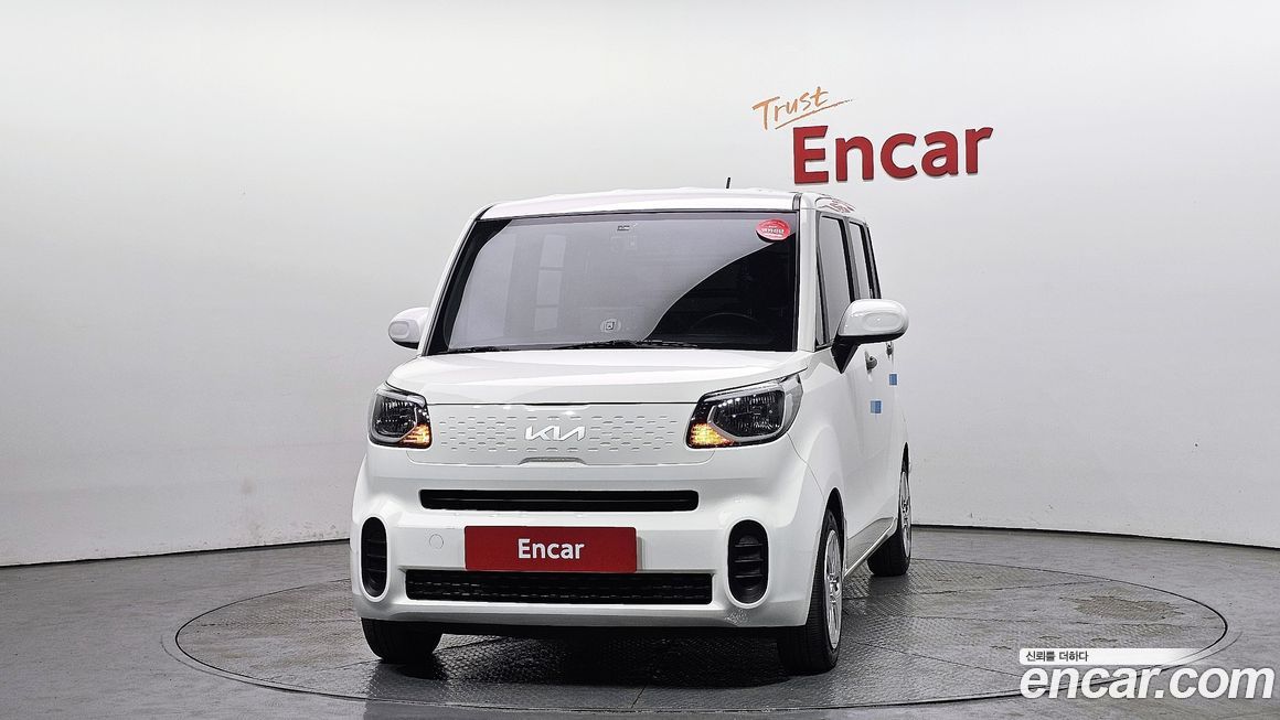 Kia RAY 2022