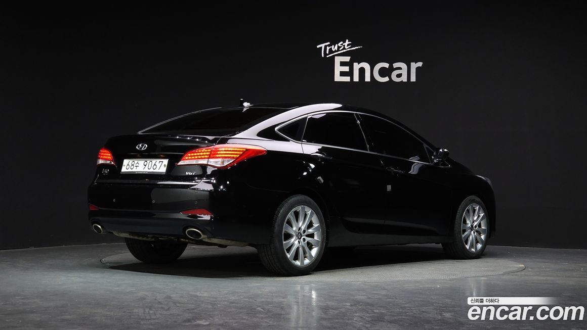 Hyundai i40 2014