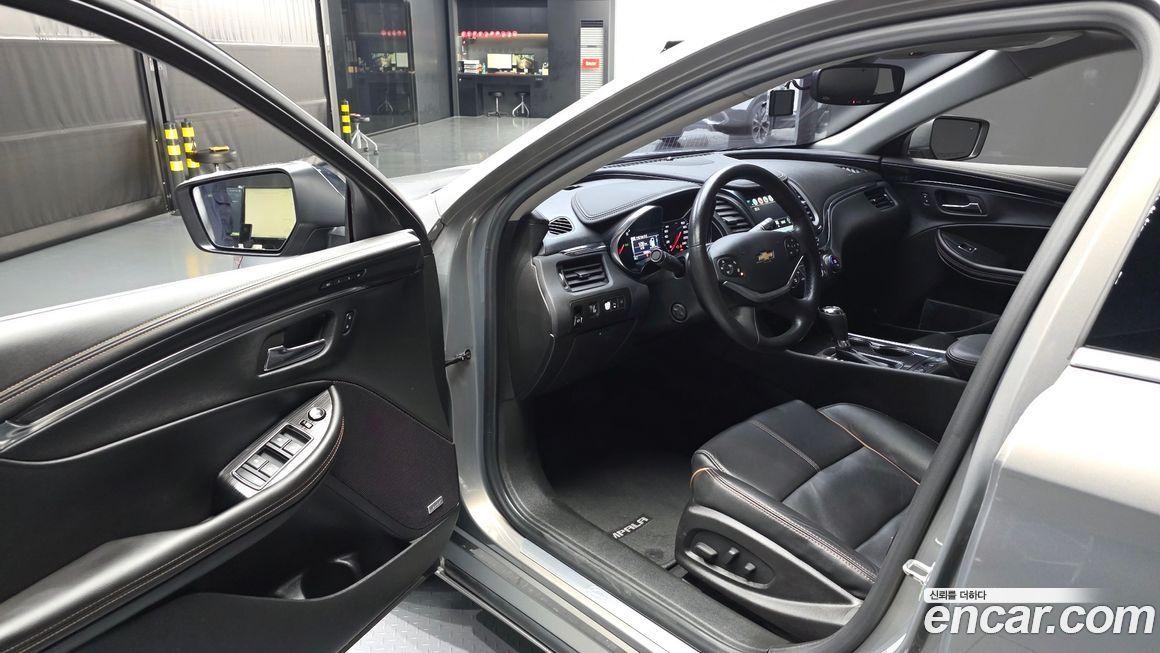 ChevroletGMDaewoo Impala 2017