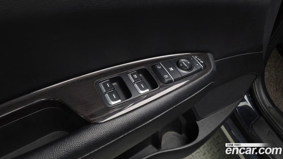 Kia K5 2016
