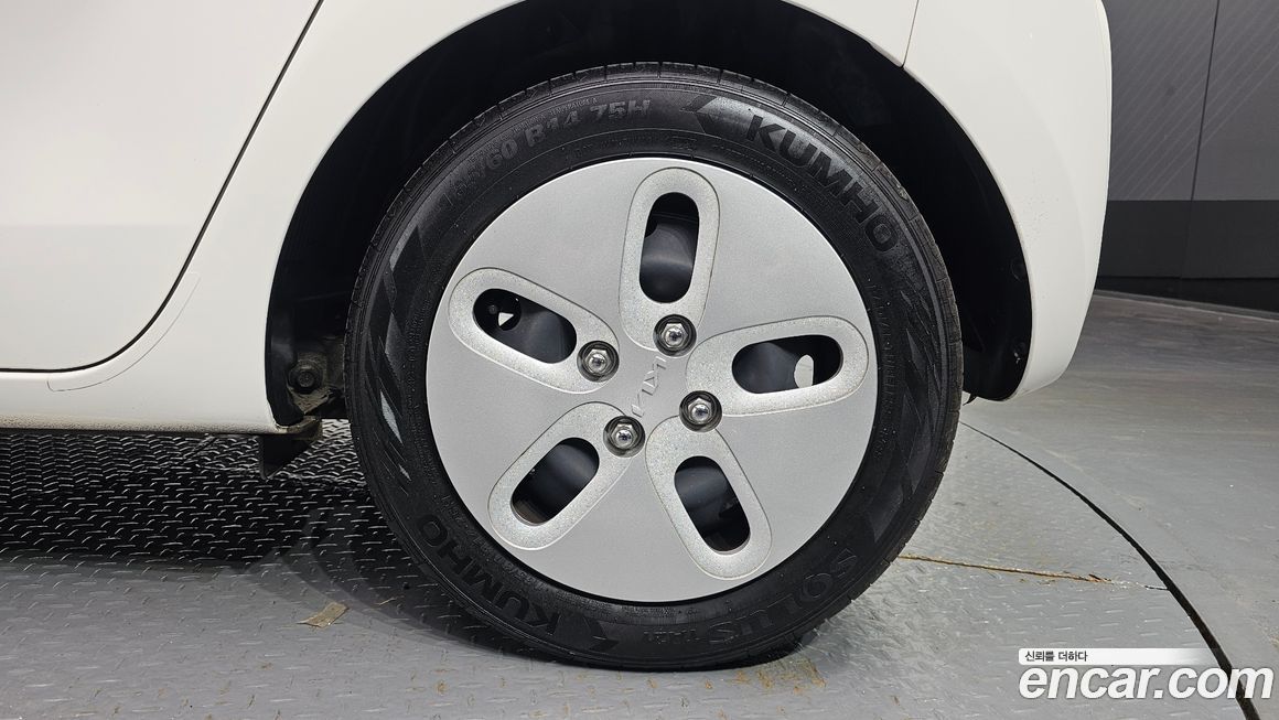 Kia RAY 2022