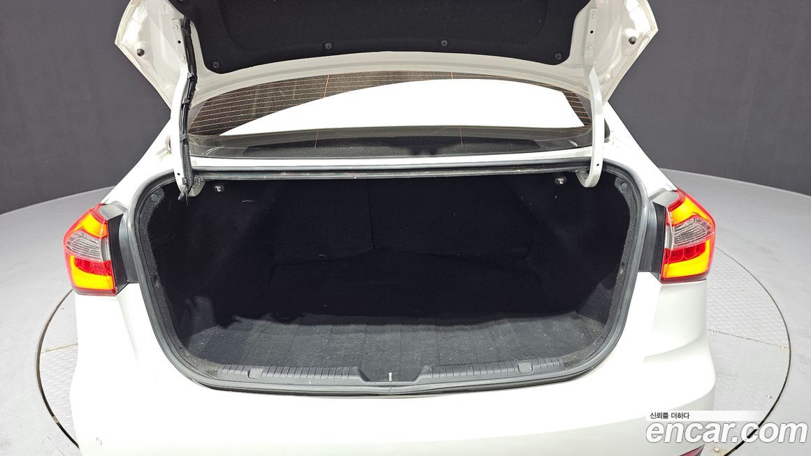 Kia K3 2015
