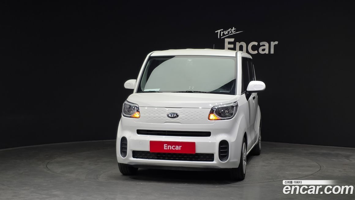 Kia RAY 2021