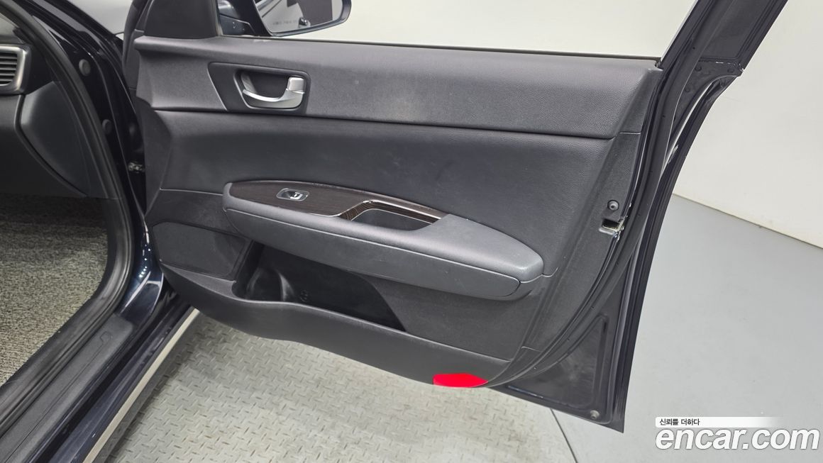 Kia K5 2016