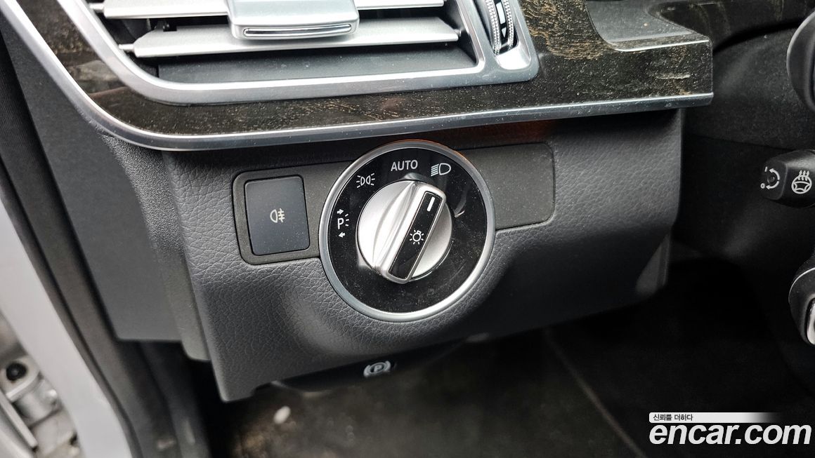 Mercedes-Benz E-Class 2014