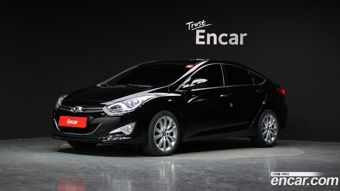 Hyundai i40 2014