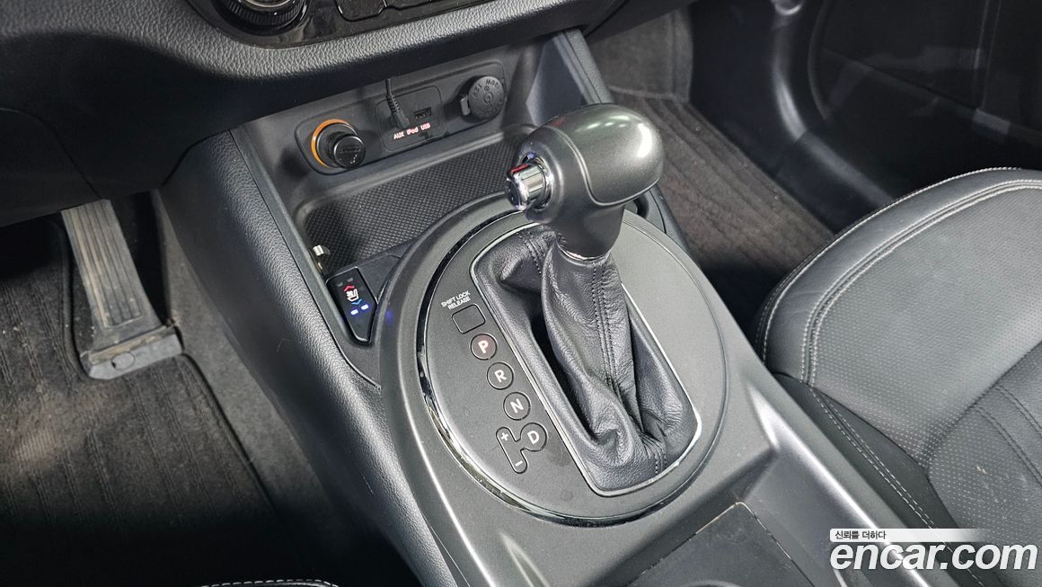 Kia Sportage 2013