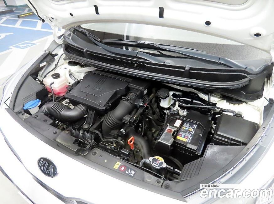 Kia morning 2021